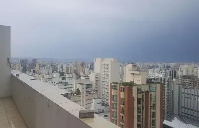 Apartamento com 4 quartos à venda na Rua Artur Prado, --, Bela Vista, São Paulo