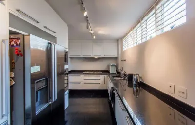 Apartamento com 2 quartos à venda na Avenida Nove de Julho, --, Jardim Paulista, São Paulo