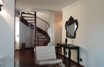 Apartamento com 4 quartos à venda na Rua Nebraska, --, Brooklin, São Paulo