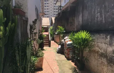 Casa comercial à venda na Rua Guilherme Asbahr Neto, --, Chácara Monte Alegre, São Paulo