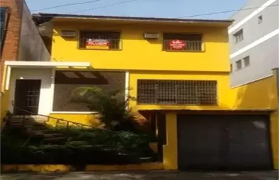 Terreno comercial para alugar na Rua dos Chanes, --, Moema, São Paulo