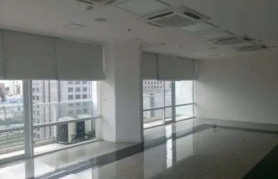 Sala comercial para alugar na Avenida Engenheiro Luiz Carlos Berrini, --, Brooklin, São Paulo