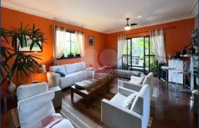 Apartamento à venda em moema de 200m² com 3 suítes e 3 vagas.