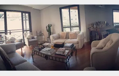 Apartamento com 4 quartos à venda na Rua Ascencional, --, Morumbi, São Paulo