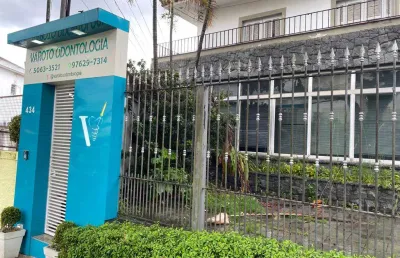 Casa com consultorio odontologico tyotalmente montado