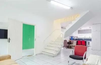 Sobrado comercial e residencial no planalto paulista para venda e locação