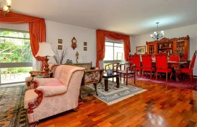Ótima casa térrea no brooklin, 5 dormitórios, 4 vagas, piscina, área residencial!