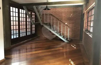 Casa com 4 quartos à venda na Rua Geraldo Bourroul, --, Brooklin, São Paulo