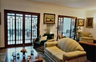 Casa com 4 quartos à venda na Rua Maranduba, --, Aclimação, São Paulo