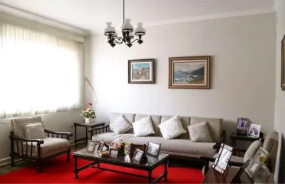 Casa com 3 quartos à venda na Rua Napoleão de Barros, --, Vila Clementino, São Paulo