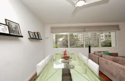 Apartamento com 3 quartos à venda na Alameda Itu, --, Jardim América, São Paulo