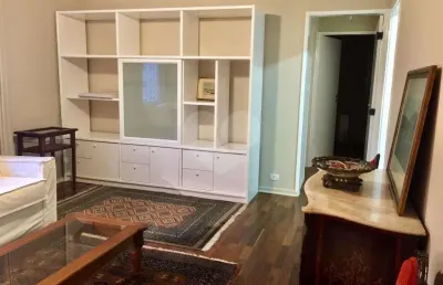 Apartamento com 2 quartos à venda na Rua Oscar Freire, --, Jardim América, São Paulo