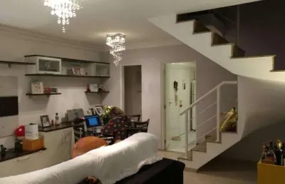Casa com 3 quartos à venda na Rua Doutor Oscar de Sousa, --, Saúde, São Paulo