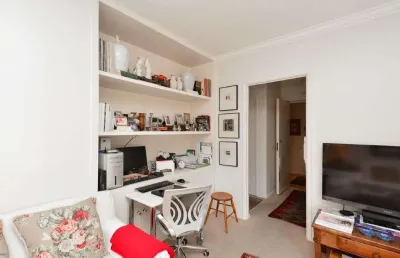 Apartamento com 4 quartos à venda na Alameda Joaquim Eugênio de Lima, --, Jardim Paulista, São Paulo