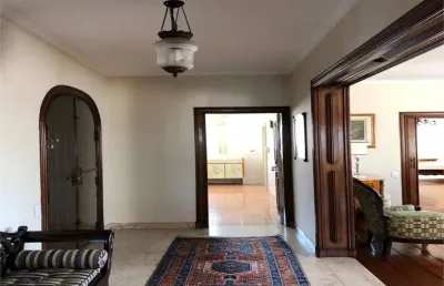 Apartamento com 4 quartos à venda na Rua Presidente Prudente, --, Jardim América, São Paulo
