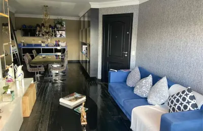 Apartamento com 1 quarto à venda na Rua Iaiá, --, Itaim Bibi, São Paulo