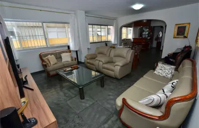 Apartamento com 4 quartos à venda na Rua Oscar Freire, --, Pinheiros, São Paulo