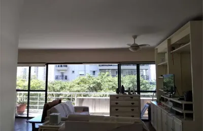 Apartamento com 4 quartos à venda na Rua Periquito, --, Moema, São Paulo