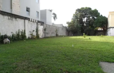 Terreno comercial à venda na Rua Jorge Chammas, --, Vila Mariana, São Paulo