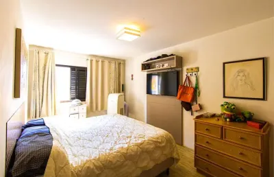Apartamento com 3 quartos à venda na Rua Júpiter, --, Aclimação, São Paulo