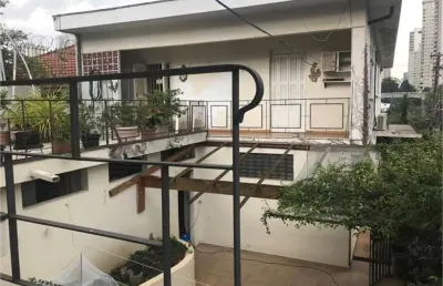 Casa com 4 quartos à venda na Rua Constantino de Sousa, --, Campo Belo, São Paulo