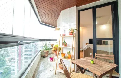 Apartamento-são paulo-chácara klabin | ref.: reo325460