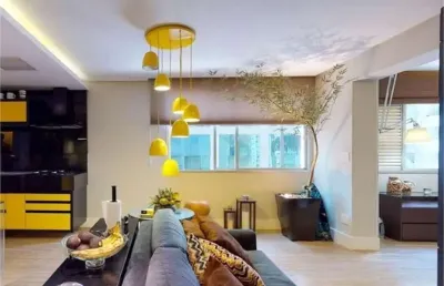 Apartamento com 1 quarto à venda na Rua Bela Cintra, --, Jardim América, São Paulo