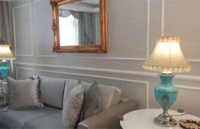 Lindo   apartamento mobiliado , 3 dts, 1 vaga. jardim américa