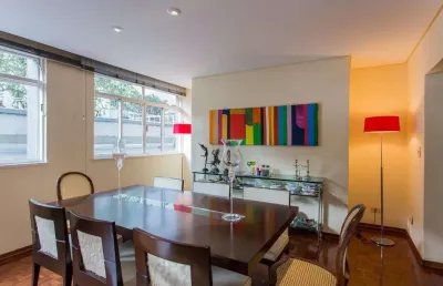 Apartamento-são paulo-jardim américa | ref.: reo310522