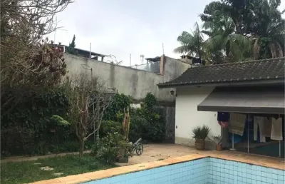 Casa com 4 quartos à venda na Rua Alberto Willo, --, Planalto Paulista, São Paulo
