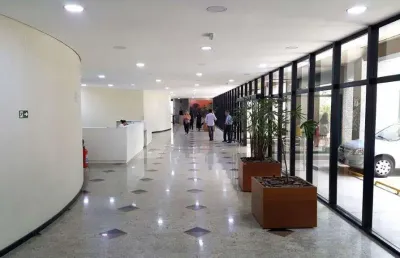 Sala comercial para locação, cidade monções, são paulo.