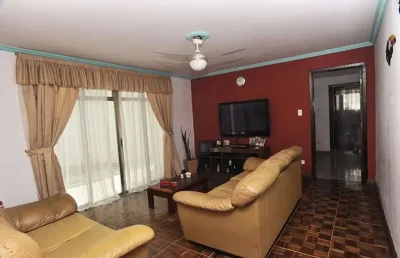 Casa com 4 quartos à venda na Rua Otávio Tarquínio de Souza, --, Campo Belo, São Paulo
