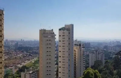 Apartamento com 3 quartos à venda na Rua Manoel Antônio Pinto, --, Morumbi, São Paulo