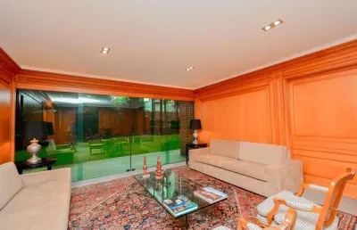 Apartamento com 4 quartos à venda na Rua Guarará, --, Jardim Paulista, São Paulo