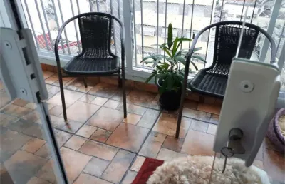 Apartamento com 3 quartos à venda na Rua Augusta, --, Cerqueira César, São Paulo