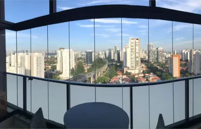 Apartamento com 1 quarto à venda na Rua Gabriele D'Annunzio, --, Campo Belo, São Paulo