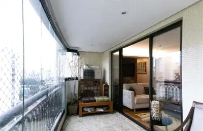 Apto de 116m² - mobiliado - moema pássaros - fora da rota!