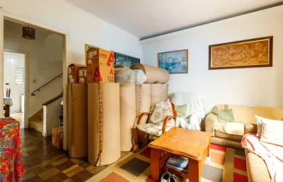 Casa com 3 quartos à venda na Rua Amaro Cavalheiro, --, Pinheiros, São Paulo