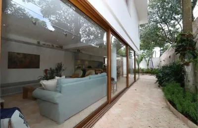 Casa com 3 quartos à venda na Avenida Iraí, --, Planalto Paulista, São Paulo