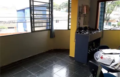 Casa com 4 quartos à venda na Avenida Ceci, --, Planalto Paulista, São Paulo