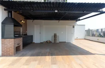 Cobertura recém reformada na vila olimpia,  2 dorm, 1 suíte, 1 vaga,