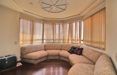 Vende-se cobertura duplex em moema -4dormitóros-2 suítes -5 vagas