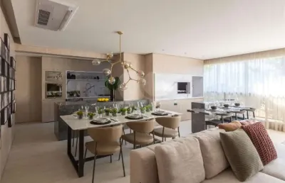 Apartamento com 4 quartos à venda na Rua Stela Marina, --, Campo Belo, São Paulo
