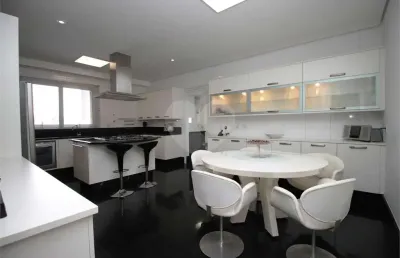 Apartamento com 4 quartos à venda na Rua Pará, --, Higienópolis, São Paulo