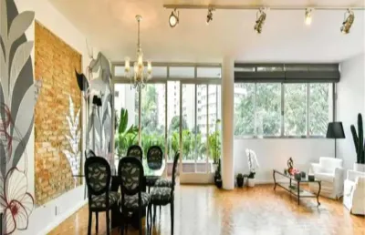 Apartamento-são paulo-jardim paulista | ref.: reo458822