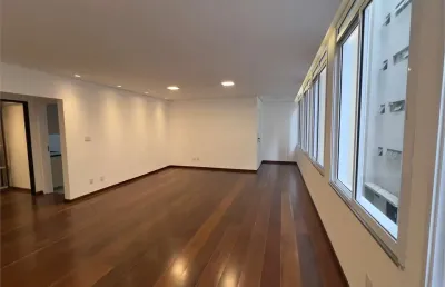 Higienópolis 3ds 1 suite closet lavabo sala grande dep empregado 1 vaga reformado