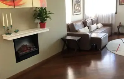 Apartamento com 4 quartos à venda na Avenida Pavão, --, Moema, São Paulo