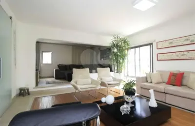 Apartamento com 3 quartos à venda na Rua José Maria Lisboa, --, Jardim Paulista, São Paulo