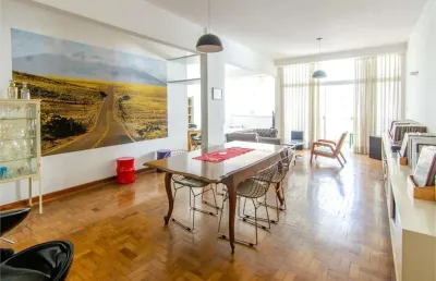 Apartamento com 2 quartos à venda na Rua da Consolação, --, Jardim América, São Paulo