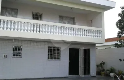 Casa com 5 quartos à venda na Rua Coronel Fawcett, --, Saúde, São Paulo